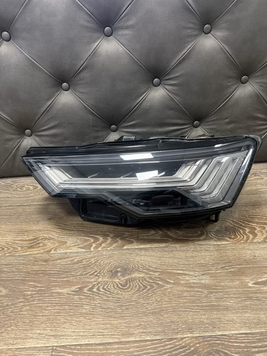 Audi A6 C8 Matrix led фар фарове ляв