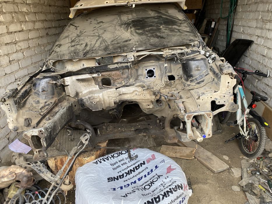 Мазда 3 по запчастям