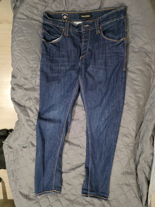 Vintage Blue de Gênes дънки