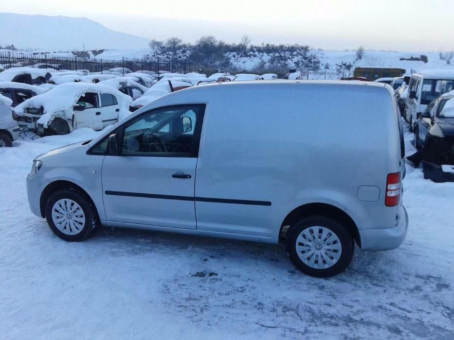 НА ЧАСТИ! VW Caddy 1.6TDI, 75кс. Фолксваген Кади