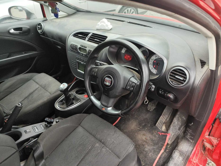 Seat Leon FR на части 170кс