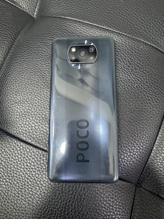 Продам телефон Росо Х3 про