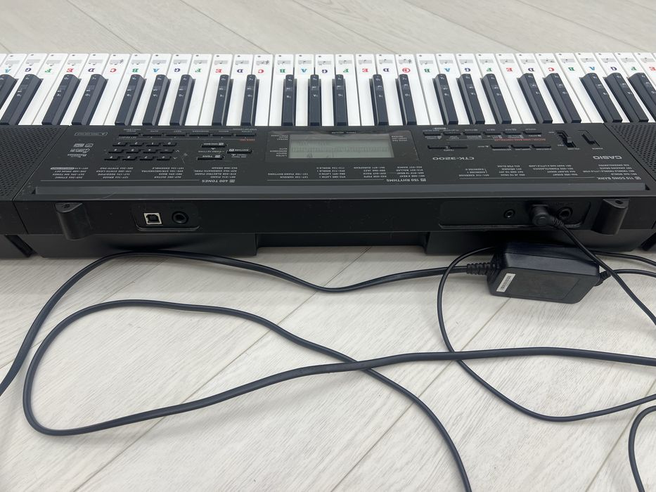Синтезатор Casio CTK-3200