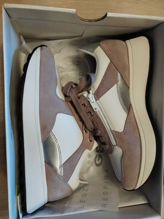 Чисто нов,GEOX,ном.38, 169лв.