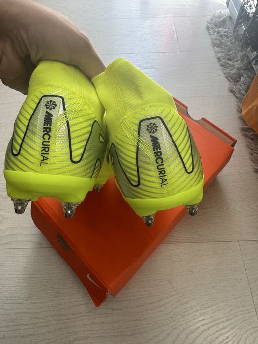 Nike Air Zoom Mercurial Superfly X Pro FG чисто нови