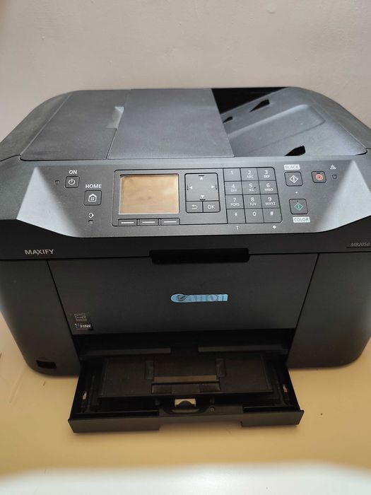 Принтер и скенер Canon MAXIFY MB2050 (Wi-Fi) – Без мастило / За нови касети