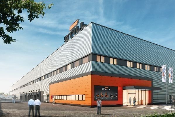 Ремонт офисов административных зданий
