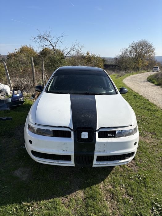 На части Сеат Леон FR 1m 1.9 150ARL