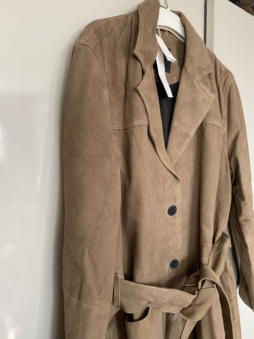 Яке Zara, естествен велур. размер М