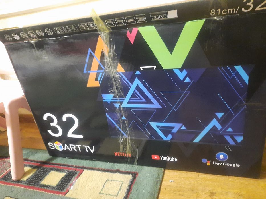 Телевизор смарт тв