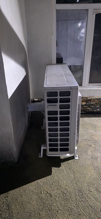 Термопомпа LG 9 kw Моноблок