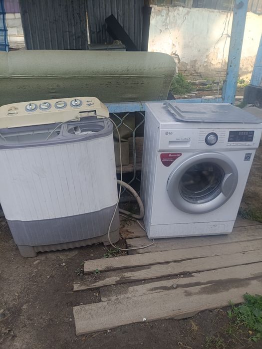 Стиральные машины