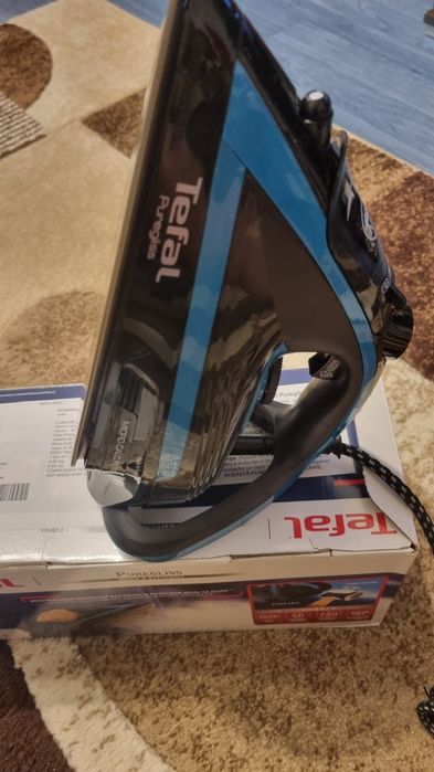 Fier de calcat puregliss  fefal fv8066