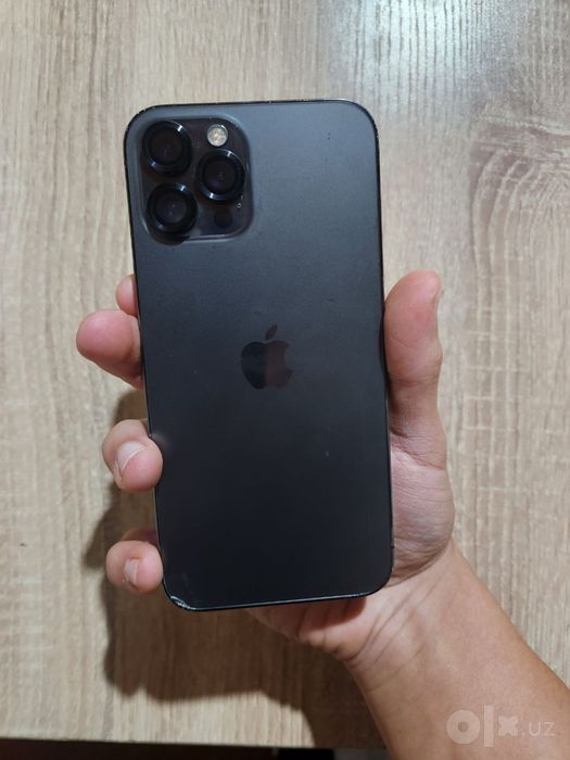 iPhone 12 Pro Max (ideal)