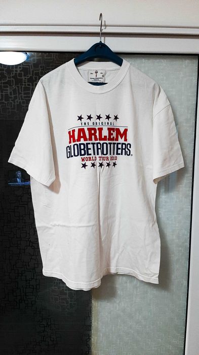 Tricou Colectie Original USA: Harlem Globetrotters