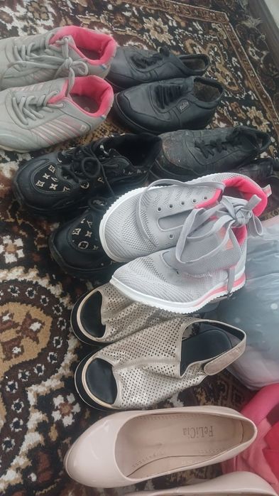 одежда, обувь 39-44 размеров