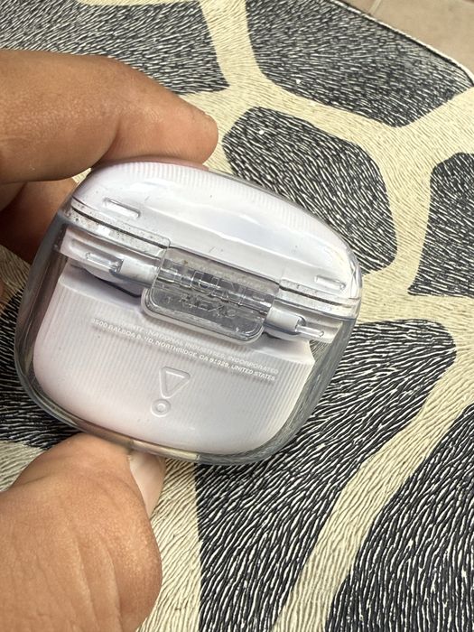 Слушалки jbl като нови tune flex 2