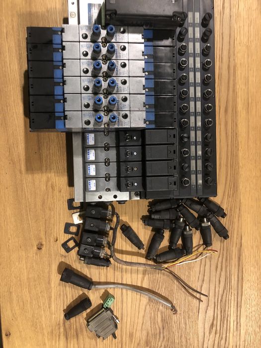 Пневмо група FESTO