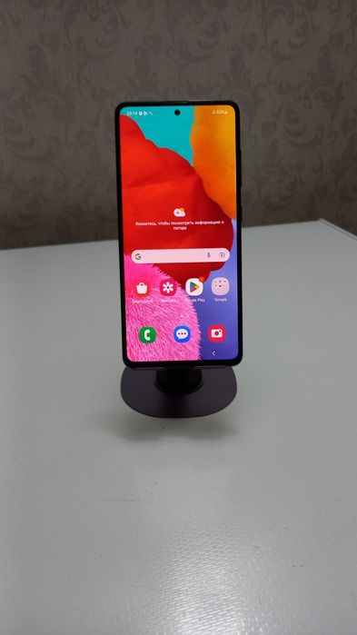 Телефон Samsung galaxy a51