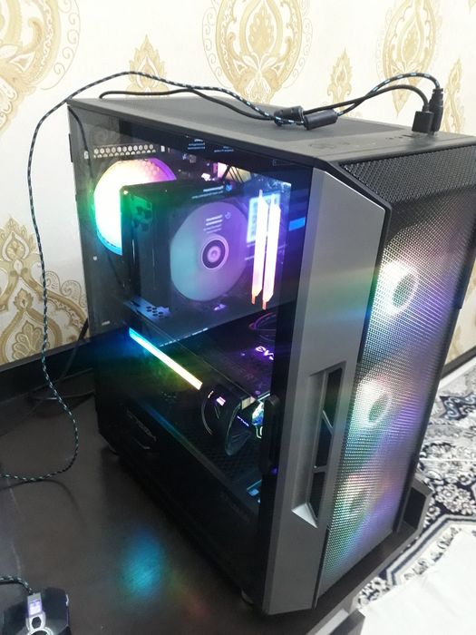 Kuchli PC sotiladi RTX 3080 10GB