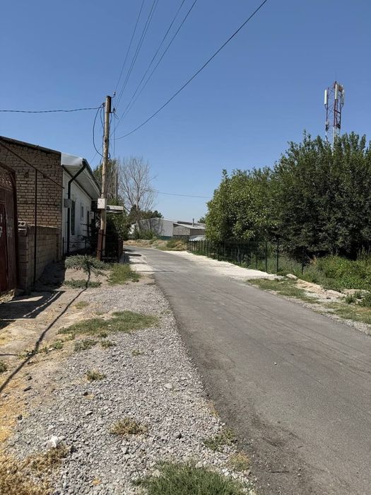 8.7 сотих ер участкаси 2 хона уй кадастр хужжатлари