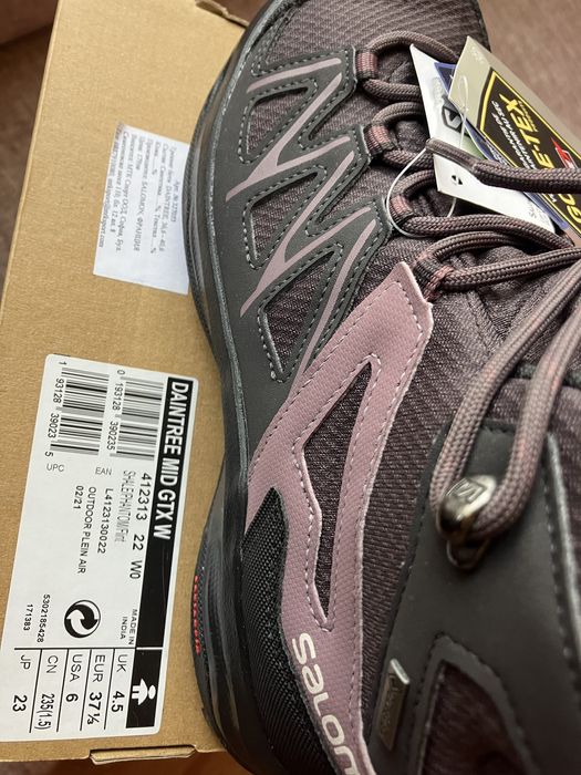 Туристически маратонки Salomon daintree mid GTX W