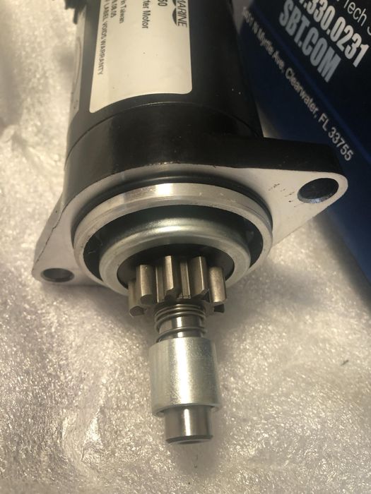 Стартер за джет Sea Doo XP