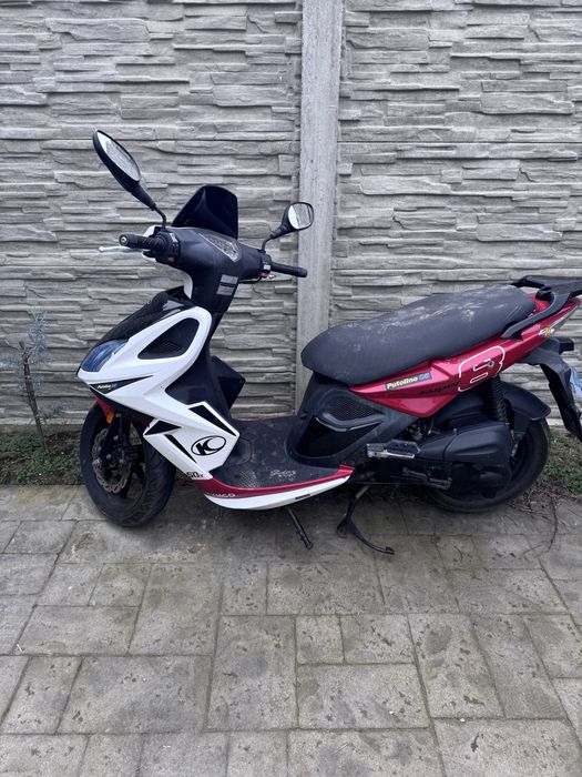 Scuter Kymco urgent de vanzare