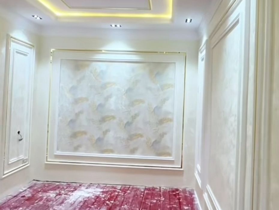 Евро ремонт ишларини киламиз