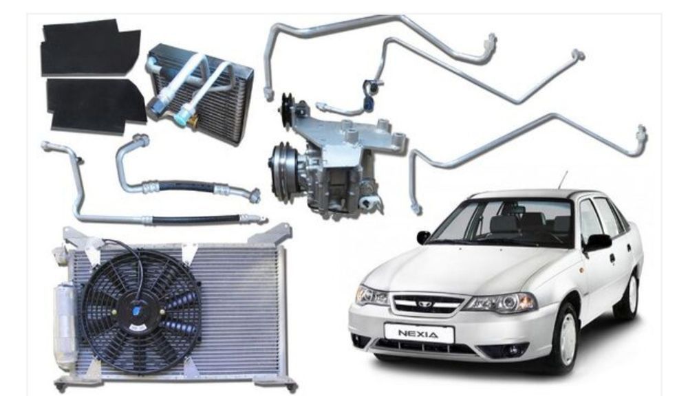 Nexia 2 kondisioner ishlatilgan