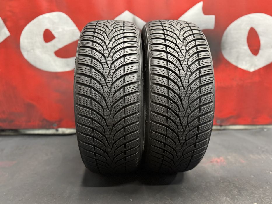 205 55 16, Зимни гуми, Ceat WinterDrive, 2 броя