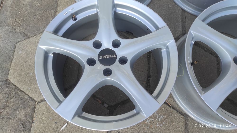5х112 17 цола RONAL