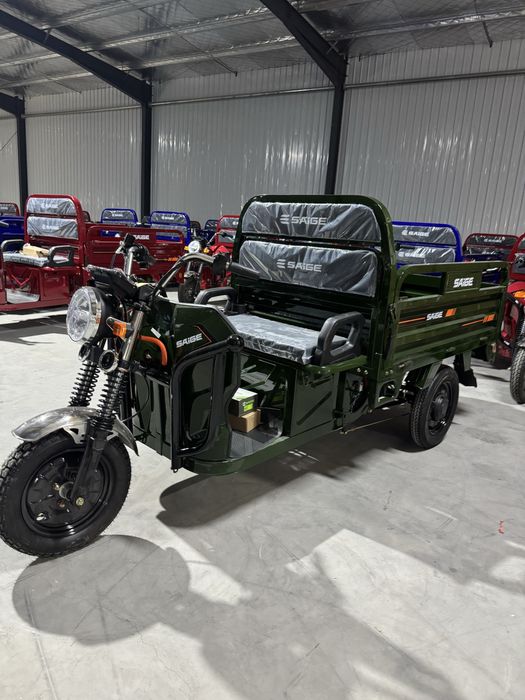 Triciclu Electric Fara Permis •Garantie si Factura•Livrare la domicili