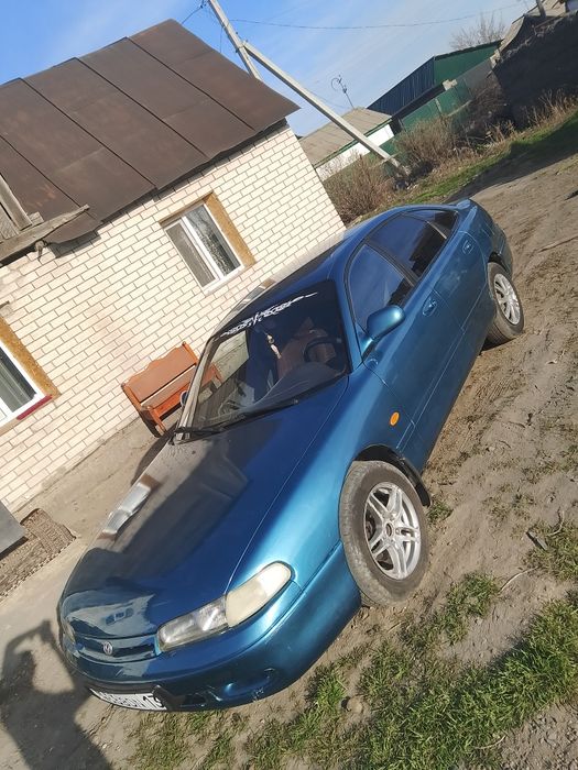 Продам Мазду Кронос автомат