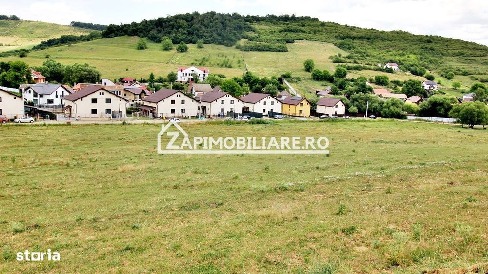 Teren Intravilan 700 mp. strada Vale Sancraiu de Mures