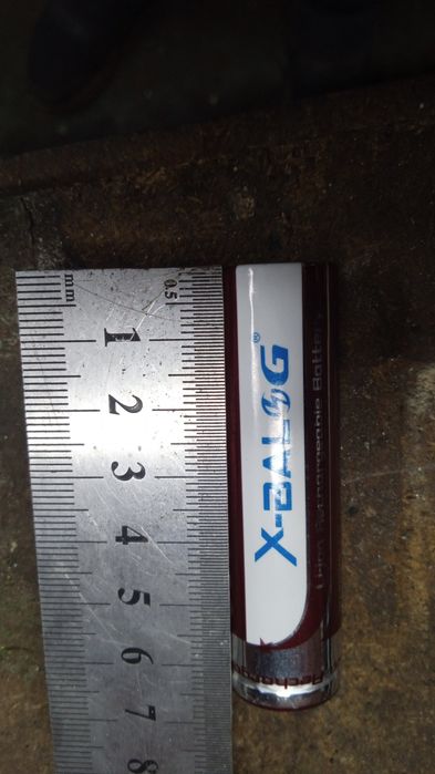 Li-ion X-BALOG 8800mAh