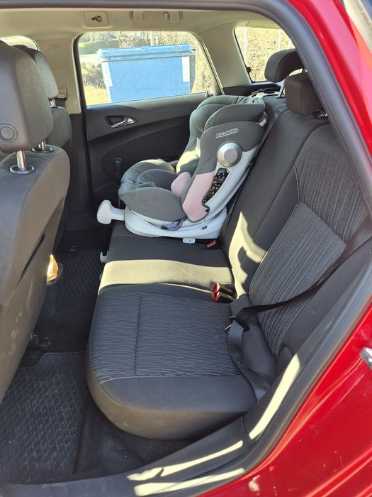 Opel astra J an 2012  motorină