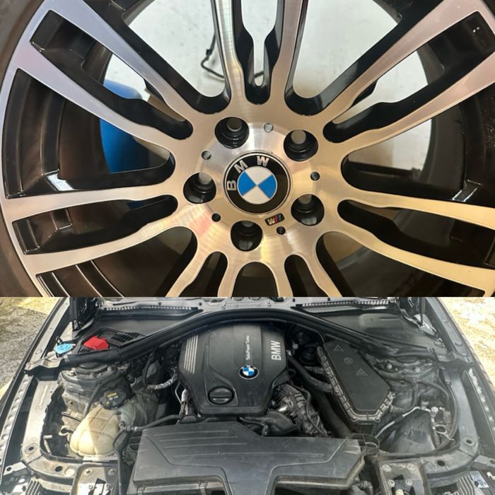 BMW Seria 4 GranCoupe Facelift