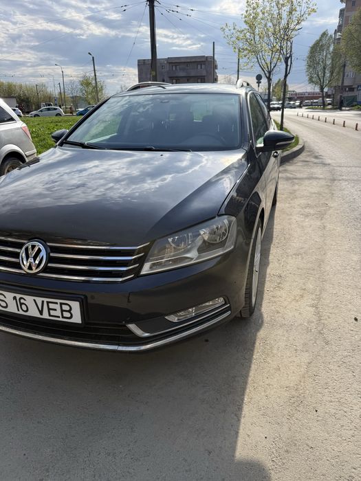 Vw Passat Ecofuel 2011 1.4 TSI 150CP