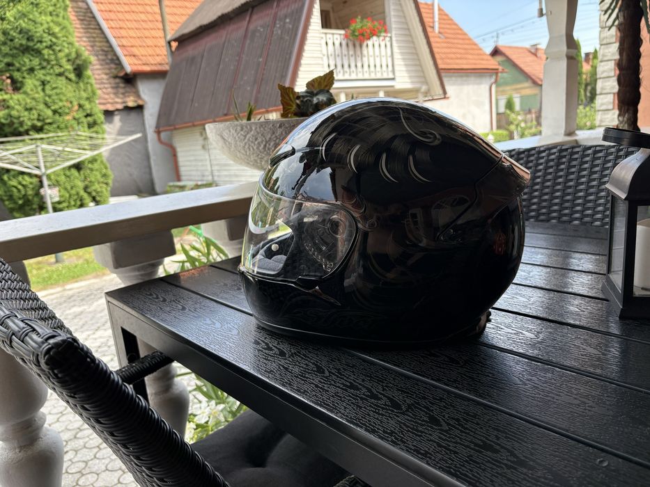 Casca moto Shoei