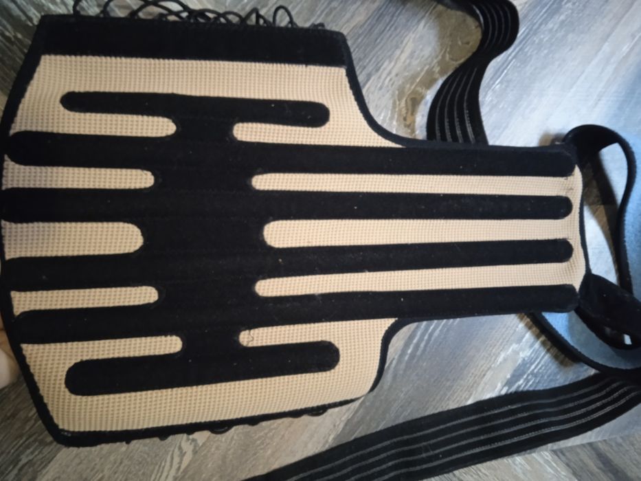 Ортопедический корсет