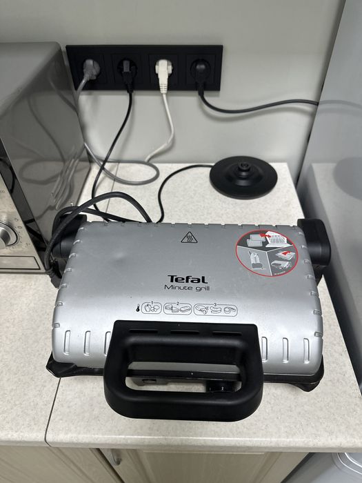 Электро Гриль Tefal