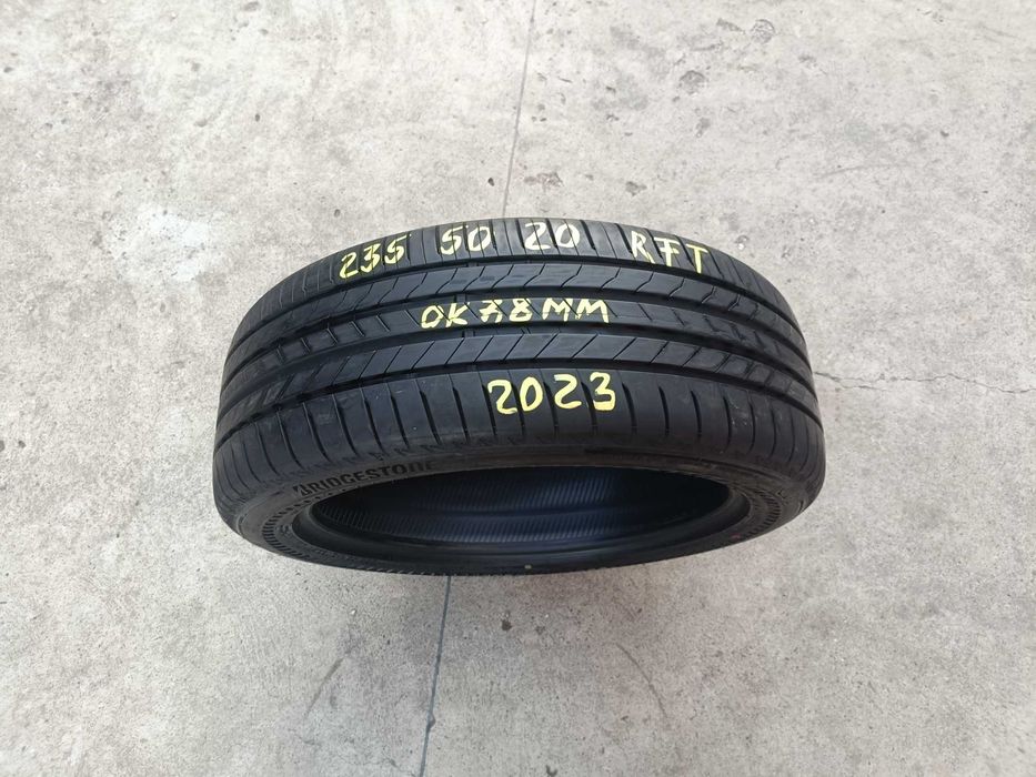 O anvelopa vara 235 50 20 Bridgestone Alenza 001 cu 7,8 mm dot 2023
