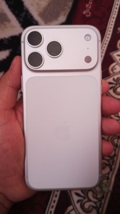 Iphone 17 pro max