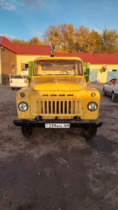 Продам бортовой грузовик