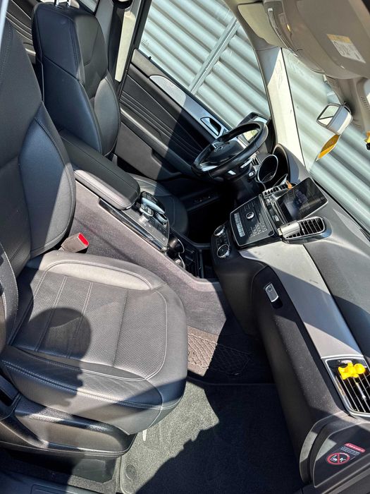 Mercedes GLE 500e plug-in-hybrid