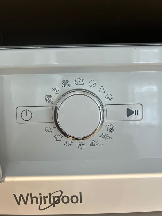 Пералня за вграждане Whirpool