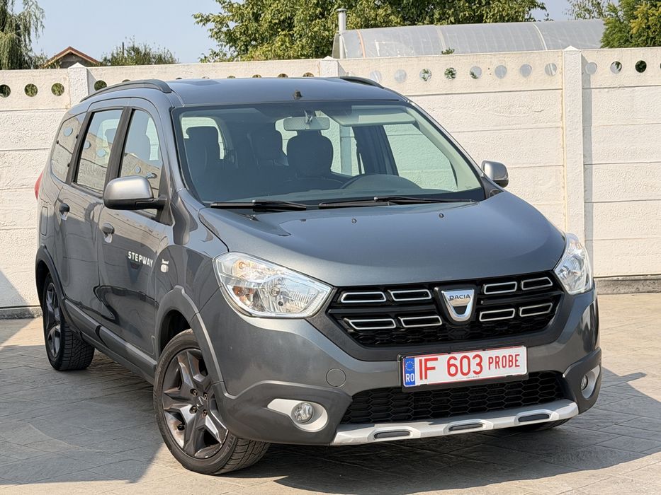 DACIA Stepway