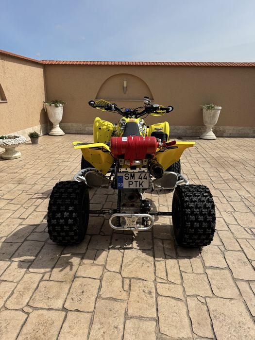 Suzuki lt-z  400 AK47