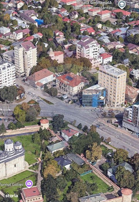 Spațiu de birouri de 120.2mp de vânzare | Targu Cucu
